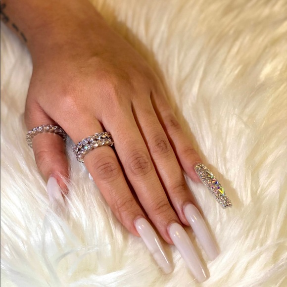 cathys closet Jewelry - ICY (Ring) New